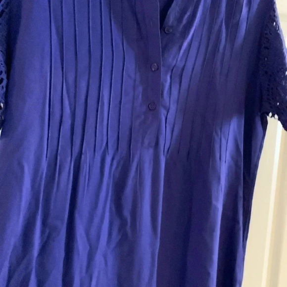 Periwinkle Tunic 8 - Picture 4 of 4